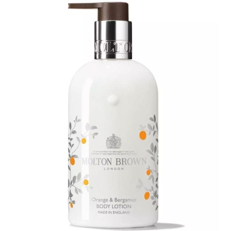 Orange & Bergamot Body Lotion 300 ml