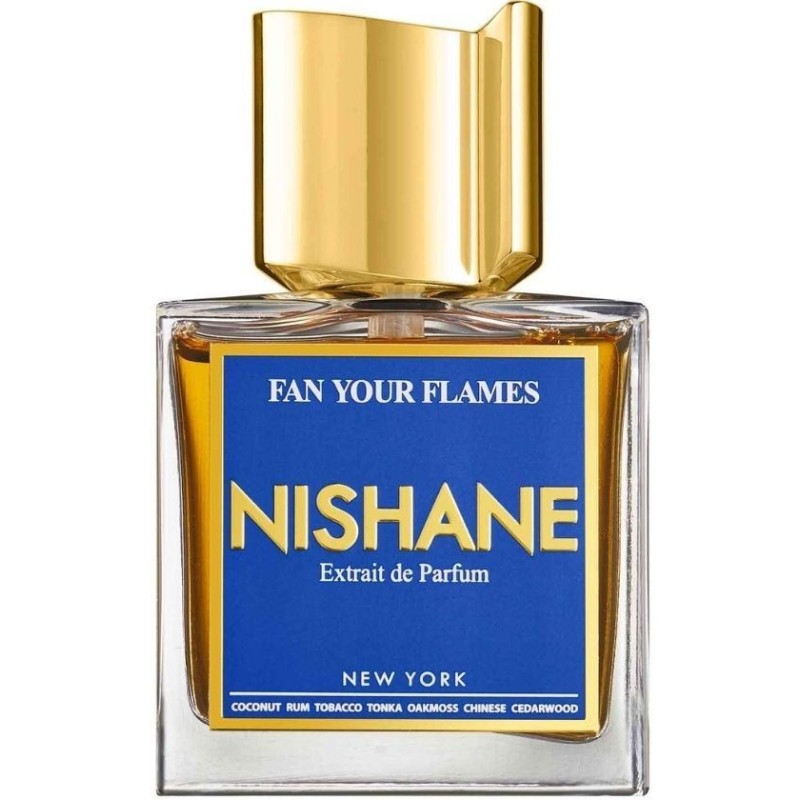 Fan Your Flames Extrait