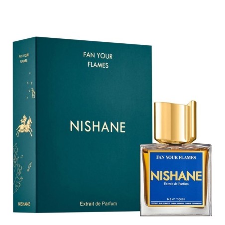 Fan Your Flames Extrait Nishane - GrelaParfum 2