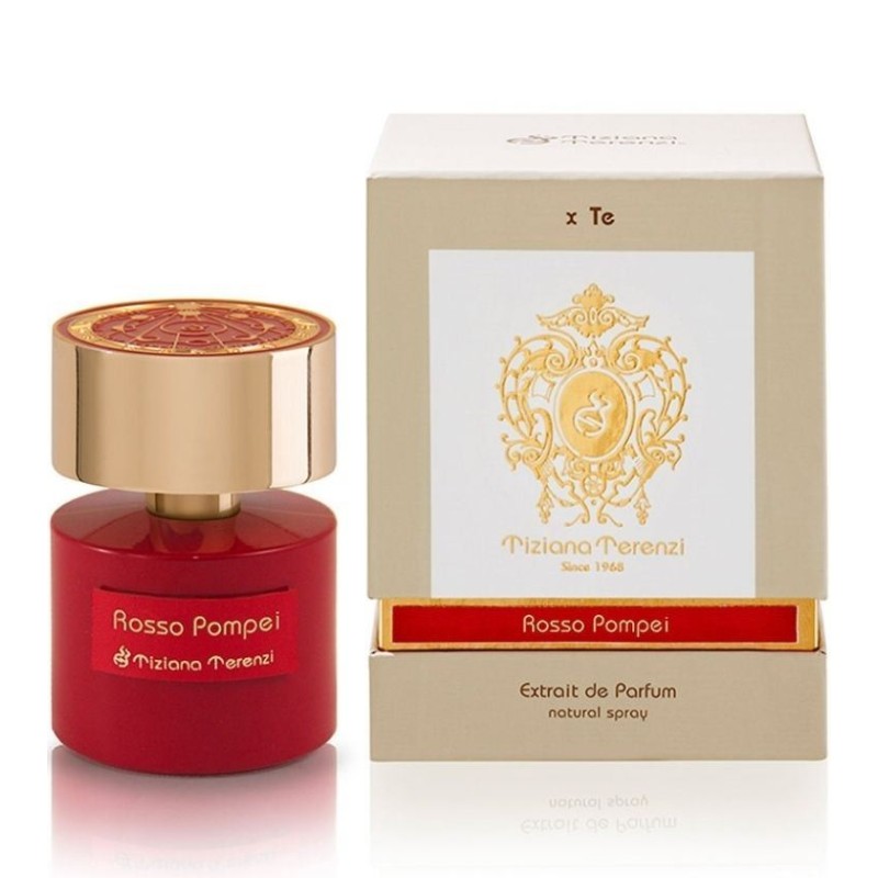 Rosso Pompei Extrait de Parfum 100 ml