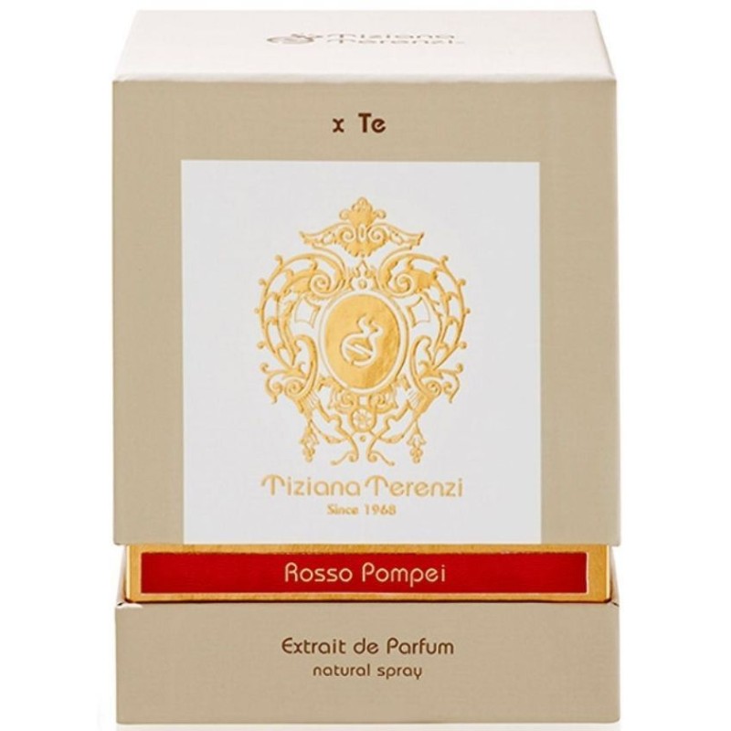Rosso Pompei Extrait de Parfum 100 ml Rosso Pompei Extrait de Parfum 100 ml