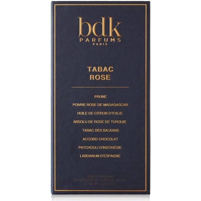 Tabacc Rose EDP 100ml