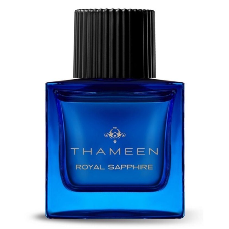 ROYAL SAPPHIRE di THAMEEN (50ml) • una composizione maestosa