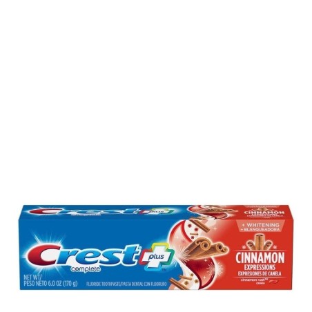 Dentifricio Crest Cinnamon 153 gr