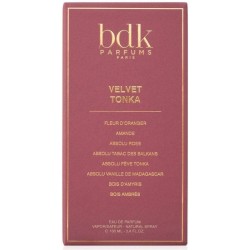 Velvet Tonka EDP 100ml Velvet Tonka EDP 100ml