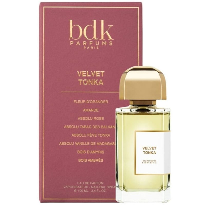 Velvet Tonka EDP 100ml