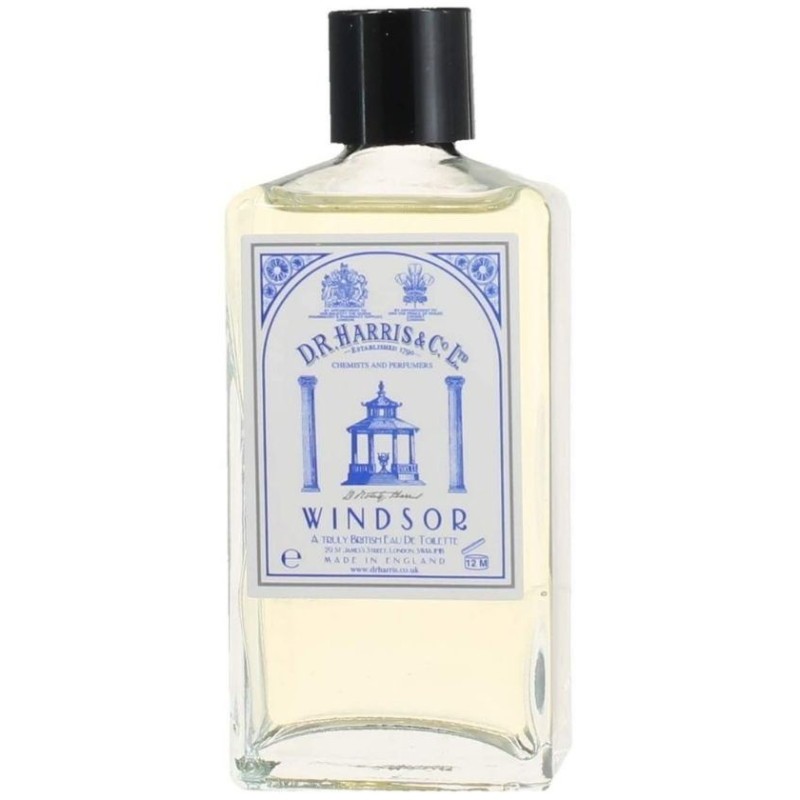 Windsor Aftershave Splash 100ml D.R. Harris & Co. - GrelaParfum 1