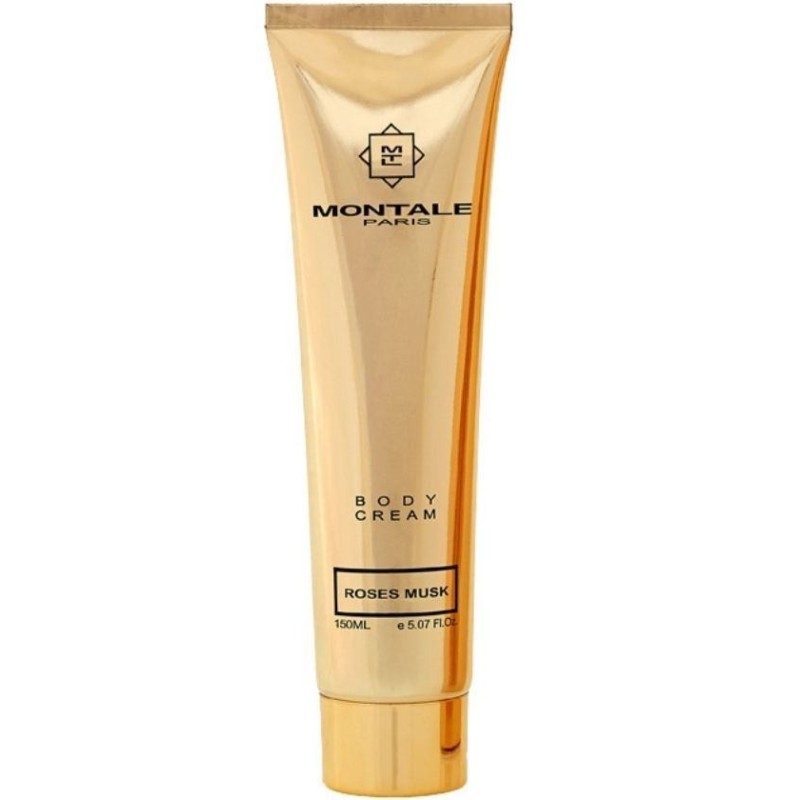 Roses Musk Body Cream 150ml Montale Paris - GrelaParfum 1