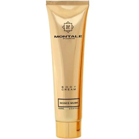 Roses Musk Body Cream 150ml Montale Paris - GrelaParfum 1