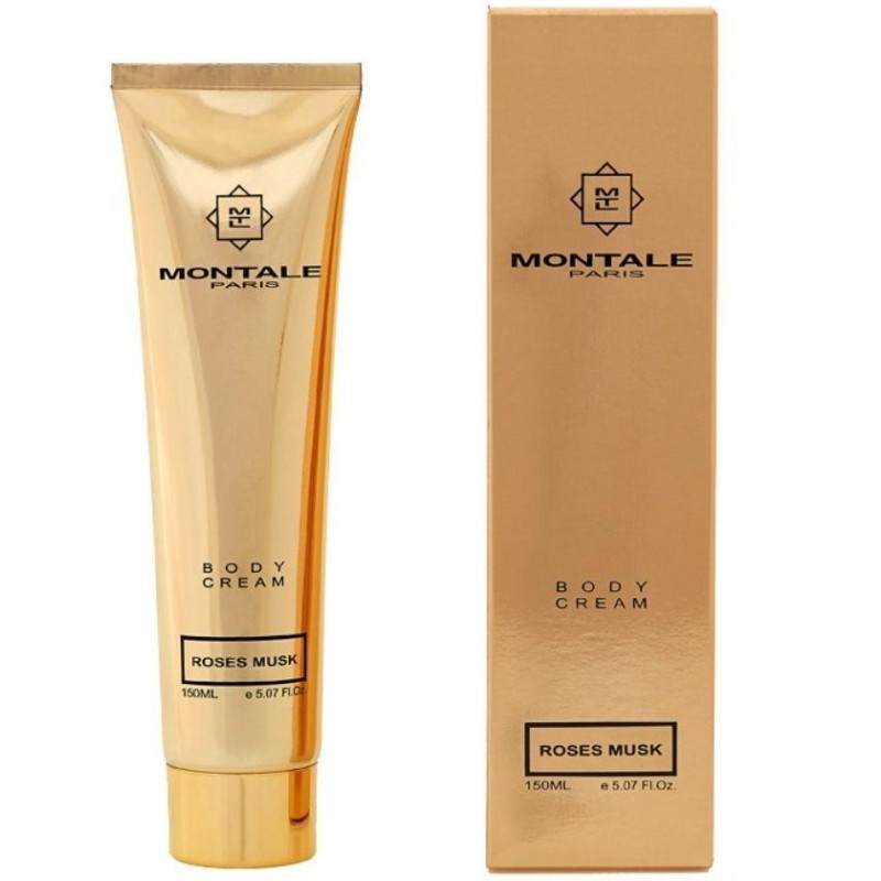 Roses Musk Body Cream 150ml Montale Paris - GrelaParfum 2 Roses Musk Body Cream 150ml Montale Paris - GrelaParfum 2