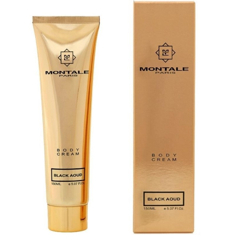 Black Aoud Body Cream 150ml Black Aoud Body Cream 150ml