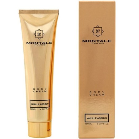 Vanille Absolu Body Cream 150ml Montale Paris - GrelaParfum 2