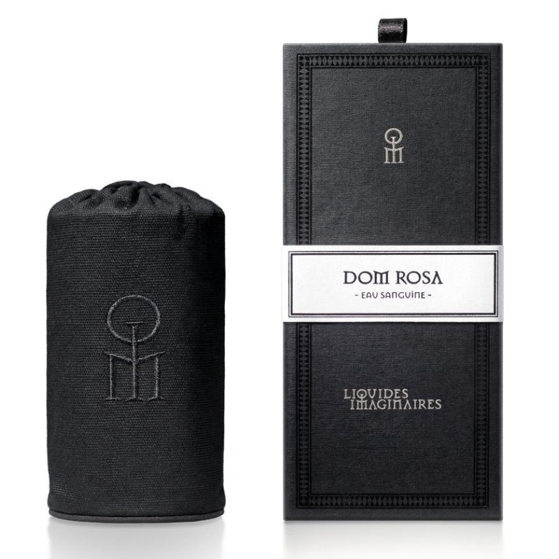 Dom Rosa Edp 100 ml Liquides Imaginaires - GrelaParfum 3
