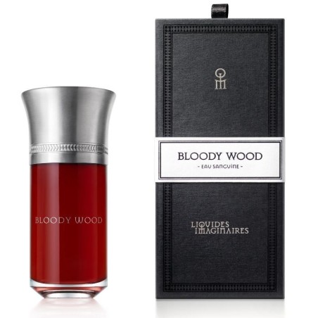 Bloody Wood Edp 100 ml