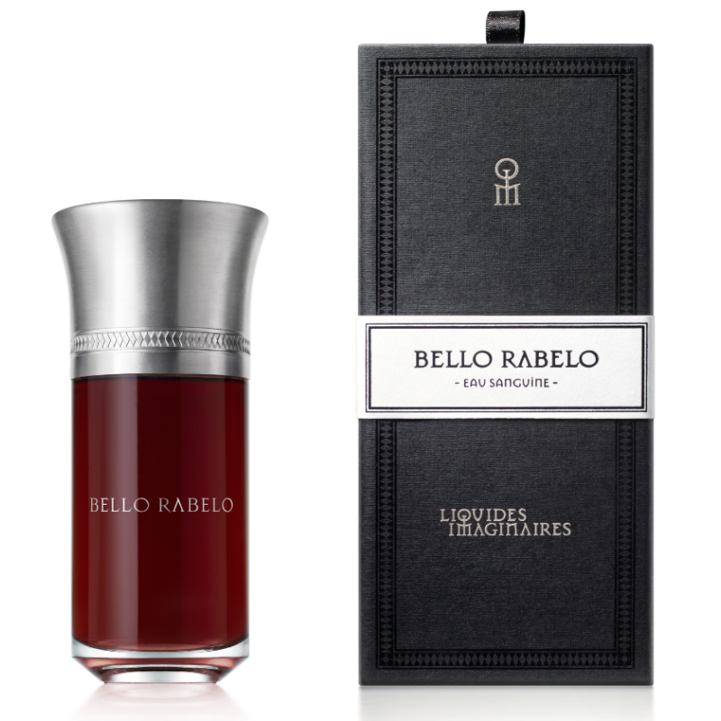 香水(ユニセックス) LIQUIDES IMAGINAIRES Bello Rabelo 100ml BELLO RABELO Liquides Imaginaires • Eau de Parfum 100ml