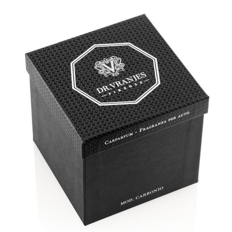 Carparfum Diffusore Auto - Carbonio Carparfum Diffusore Auto - Carbonio
