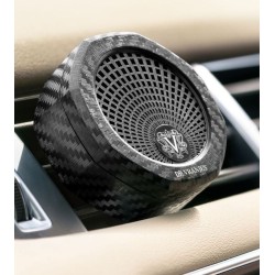 Carparfum Diffusore Auto - Carbonio Carparfum Diffusore Auto - Carbonio
