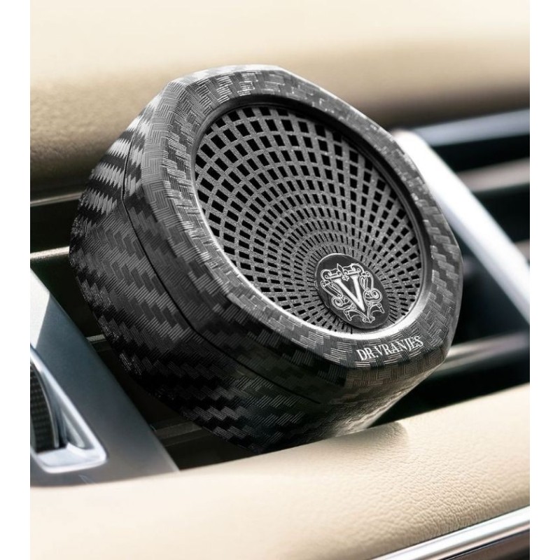 Carparfum Diffusore Auto - Carbonio Carparfum Diffusore Auto - Carbonio
