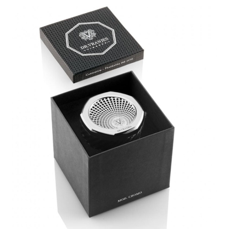 Carparfum Diffusore Auto - Cromo Carparfum Diffusore Auto - Cromo