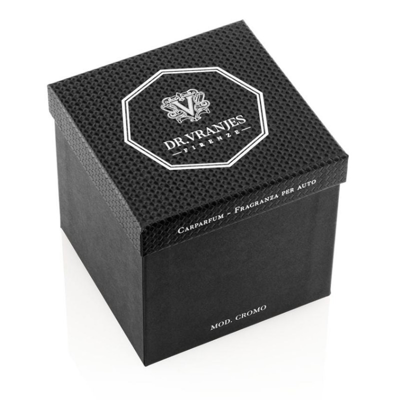 Carparfum Diffusore Auto - Cromo Carparfum Diffusore Auto - Cromo