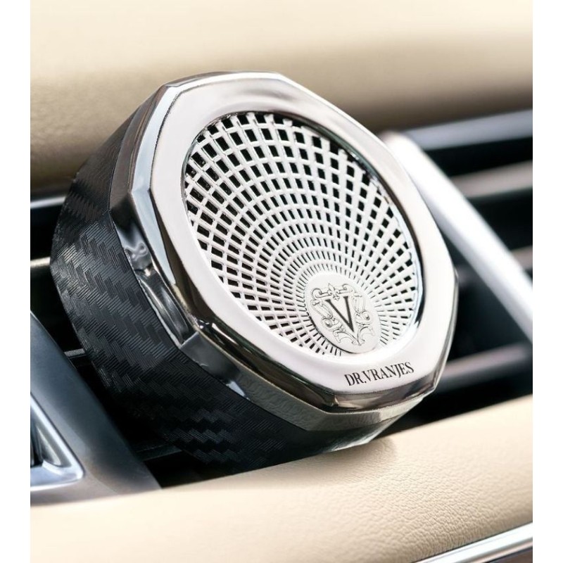 Carparfum Diffusore Auto - Cromo