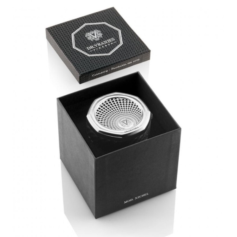 Carparfum Diffusore Auto - Nichel