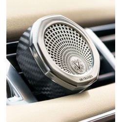 Carparfum Diffusore Auto - Nichel Carparfum Diffusore Auto - Nichel