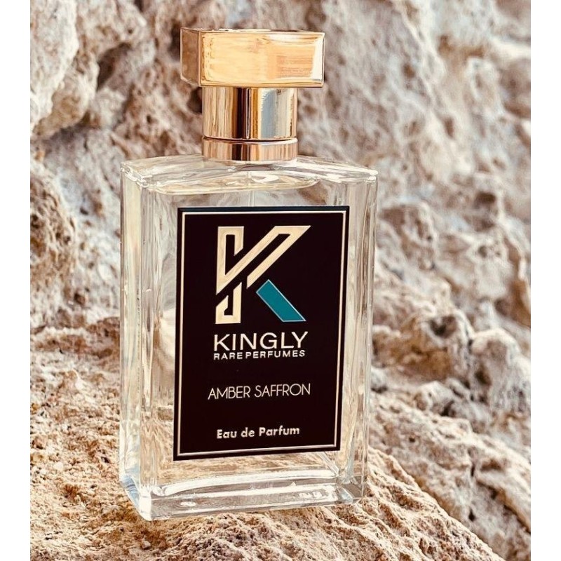 Amber Saffron EDP 100ML Amber Saffron EDP 100ML