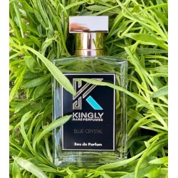 Blue Crystal EDP 100ML Kingly - GrelaParfum 2 Blue Crystal EDP 100ML Kingly - GrelaParfum 2