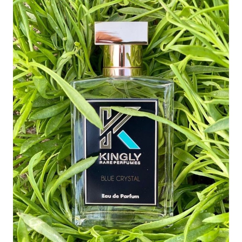 Blue Crystal EDP 100ML Kingly  - GrelaParfum 2