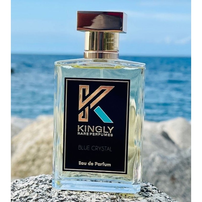 Blue Crystal EDP 100ML Blue Crystal EDP 100ML