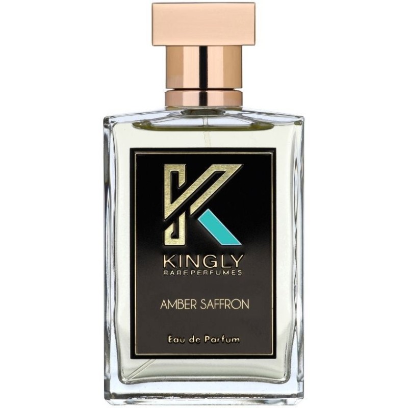 Amber Saffron EDP 100ML