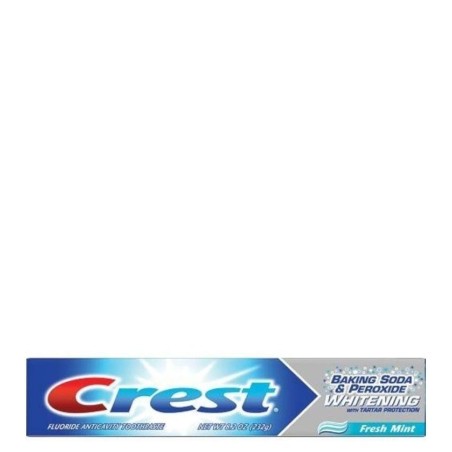 Dentifricio Crest Whitening  Fresh Mint 232gr Original Toiletries - GrelaParfum 1