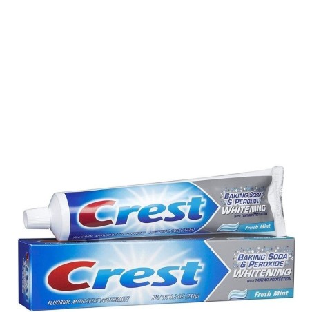 Dentifricio Crest Whitening  Fresh Mint 232gr Original Toiletries - GrelaParfum 2