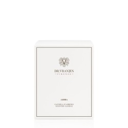 Candela d'arredo Onice - Ambra