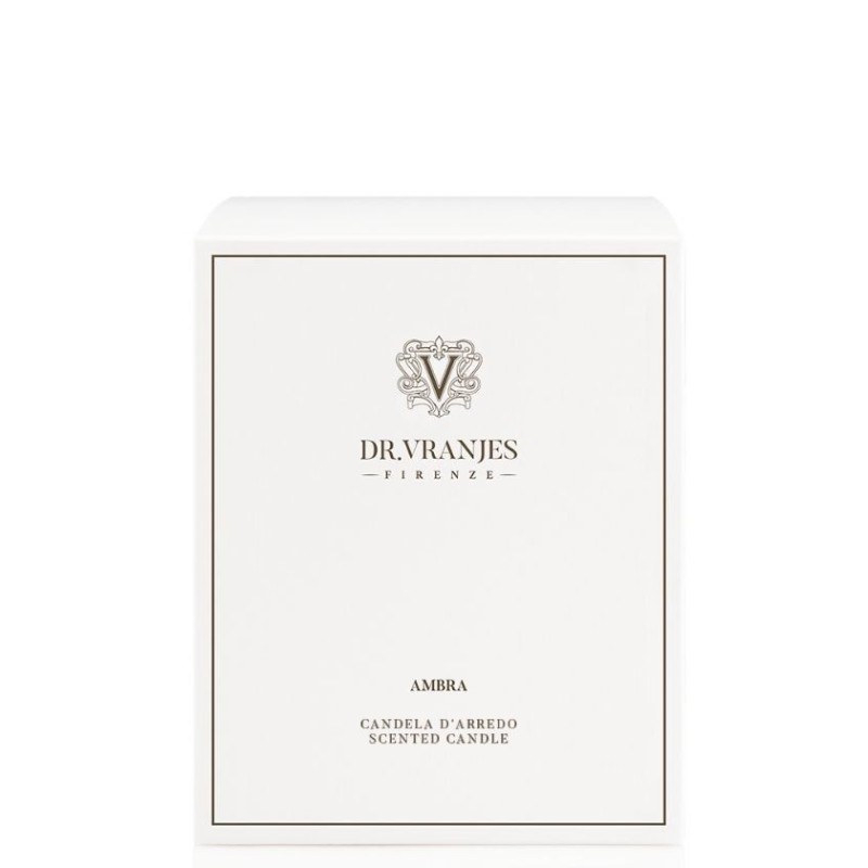 Candela d'arredo Onice - Ambra