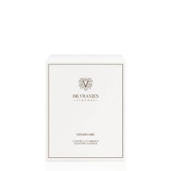 Candela d'arredo Perla - Ginger Lime