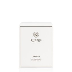 Candela d'arredo Tormalina - Melograno Candela d'arredo Tormalina - Melograno