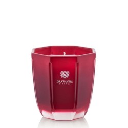 Candela d'arredo Tormalina - Rosso Nobile