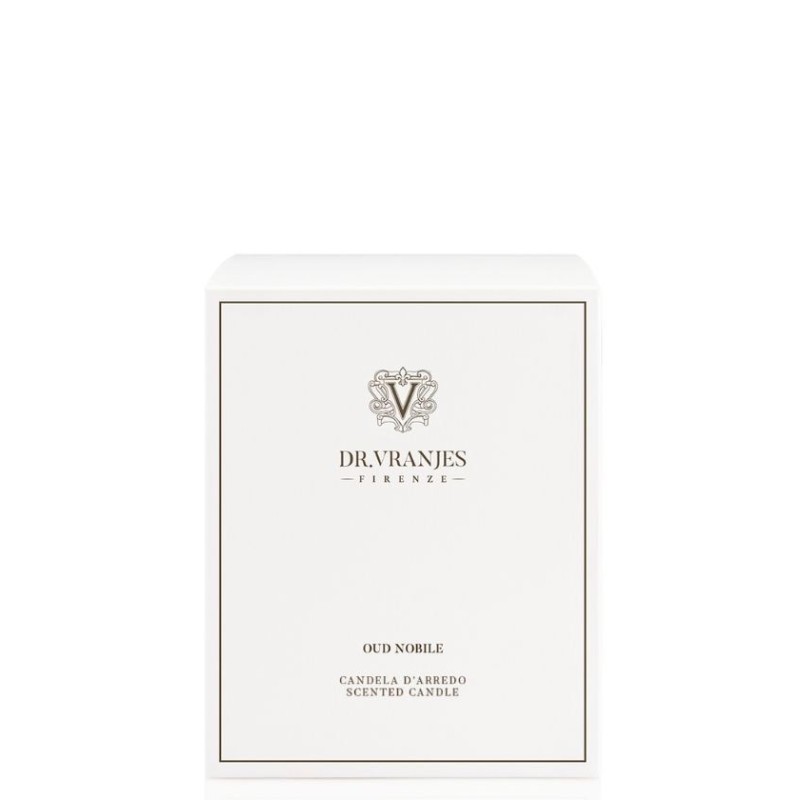 Candela d'arredo Oro - Oud Nobile Candela d'arredo Oro - Oud Nobile