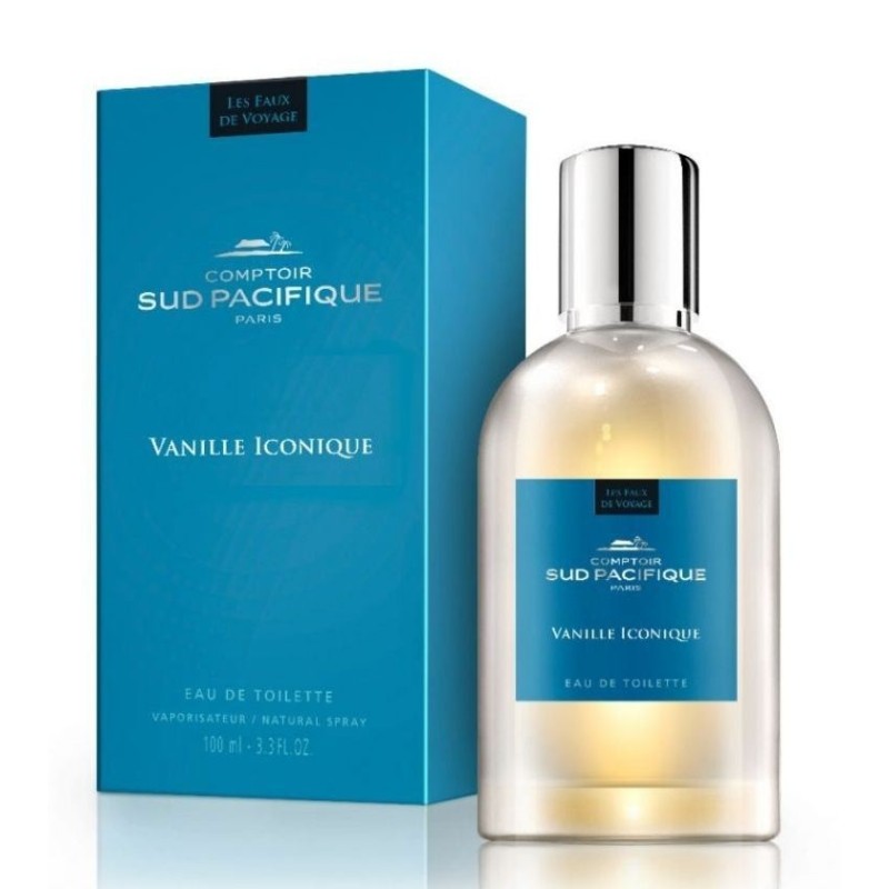 Vanille Iconique Edt 100 ml Vanille Iconique Edt 100 ml
