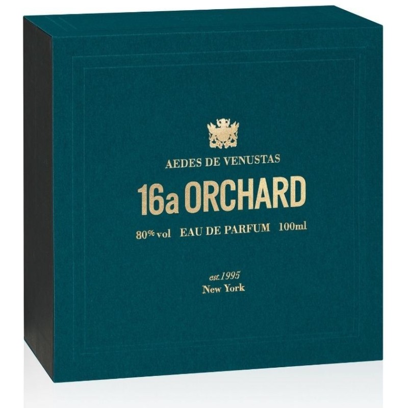 16a ORCHARD Eau de Parfum 100ml 16a ORCHARD Eau de Parfum 100ml