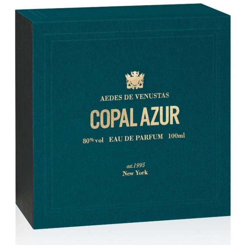 COPAL AZUR Eau de Parfum 100ml COPAL AZUR Eau de Parfum 100ml