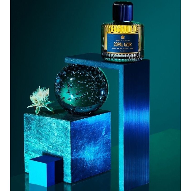 aedes de venustas copal azur  アエデス Copal Azur | Aedes de Venustas Parfums | AEDES.COM