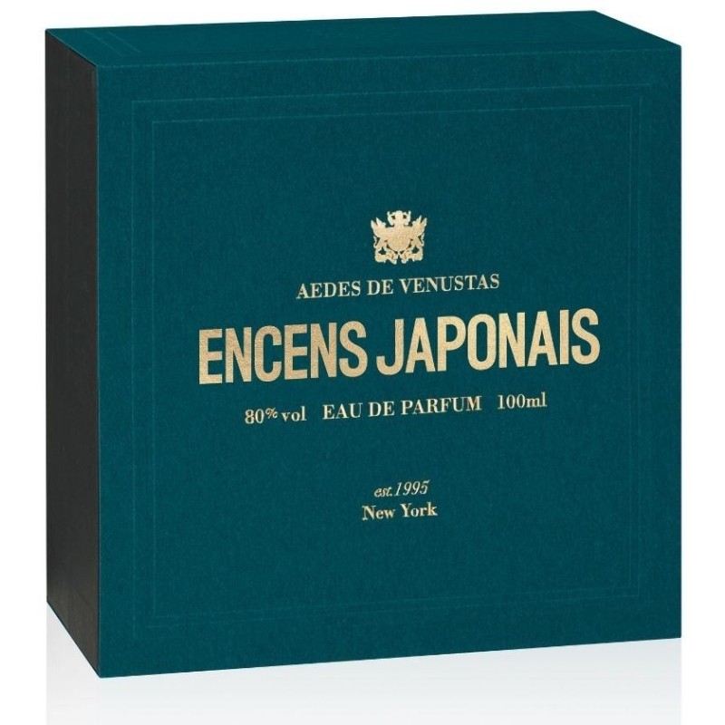 ENCENS JAPONAIS Eau de Parfum 100ml