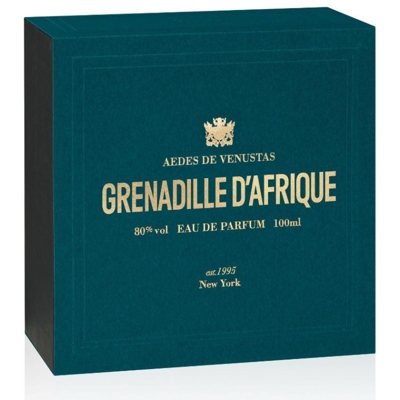 GRENADILLE D'AFRIQUE Eau de Parfum 100ml