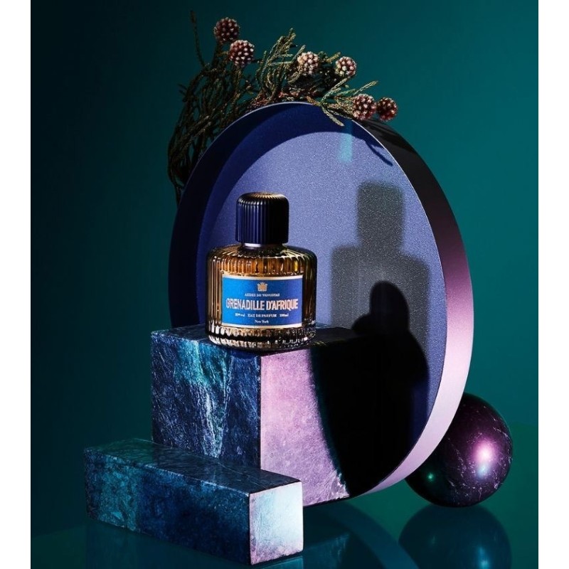 GRENADILLE D'AFRIQUE Eau de Parfum 100ml GRENADILLE D'AFRIQUE Eau de Parfum 100ml