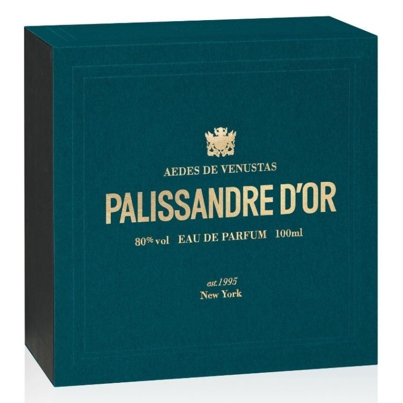 PALISSANDRE D'OR Eau de Parfum 100ml