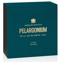 PELARGONIUM Eau de Parfum 100ml
