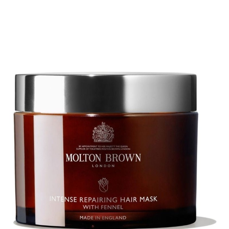 Intense Reparing Hair mask Whit Fennel 250 ml